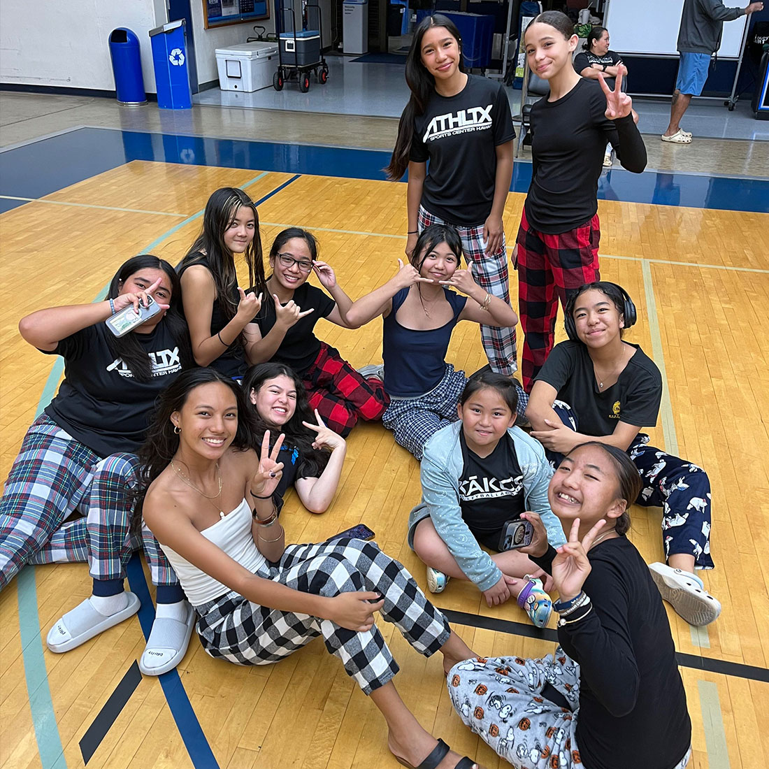 kakoo volleyball academy