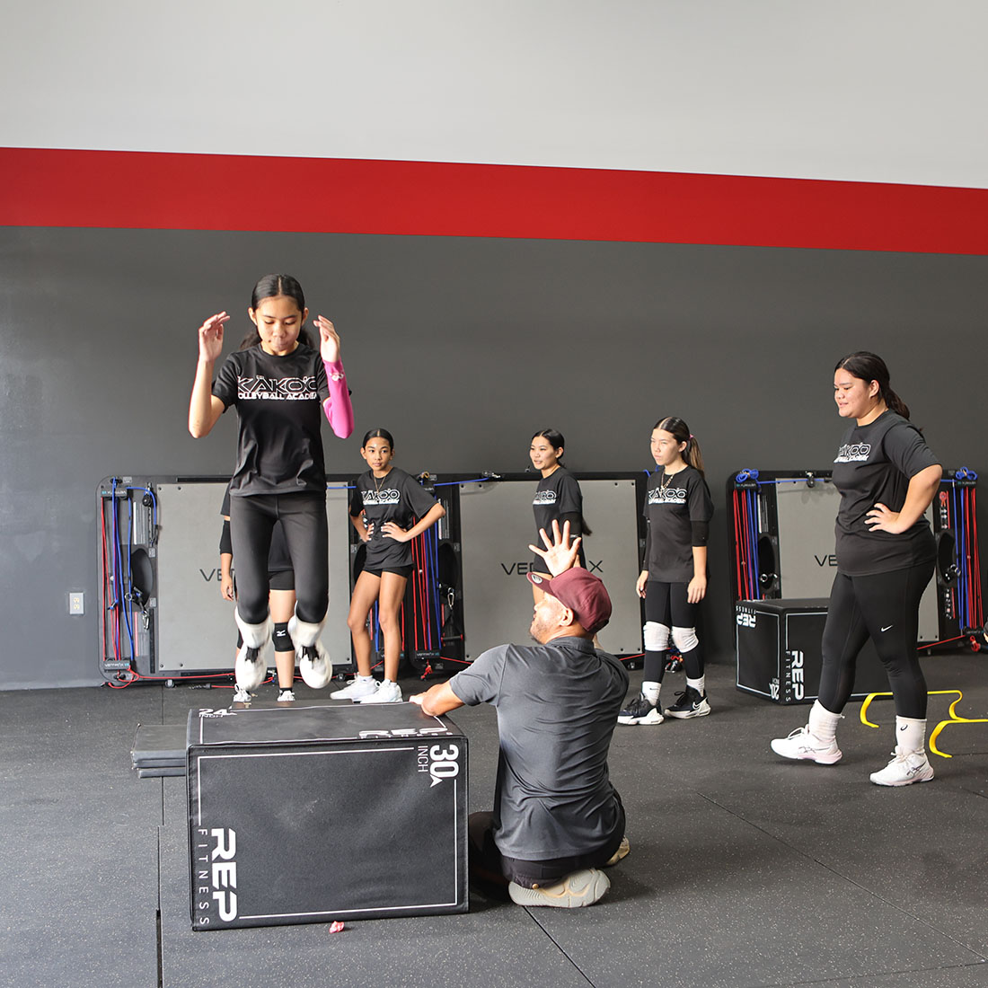 kakoo volleyball academy