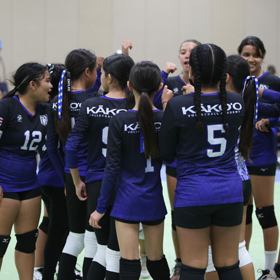 kakoo volleyball academy