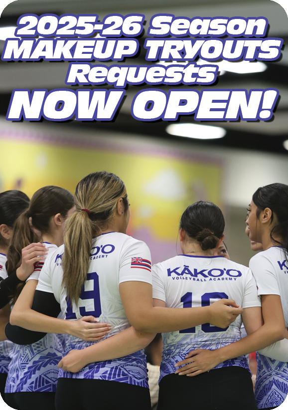 kakoo volleyball academy